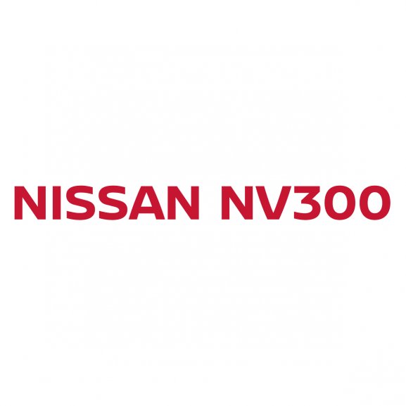 Nissan HV300 Logo