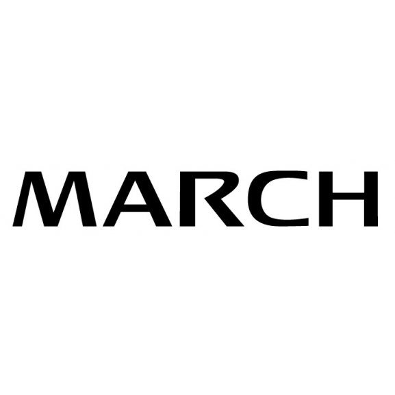 Nissan March Logo