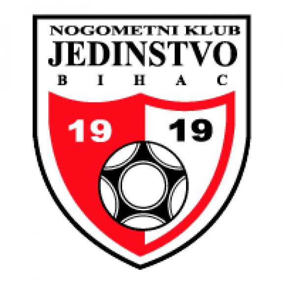 NK Jedinstvo Bihac Logo