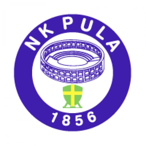 NK Pula 1856 Logo