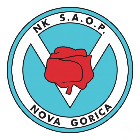 NK SAOP Nova-Gorica Logo