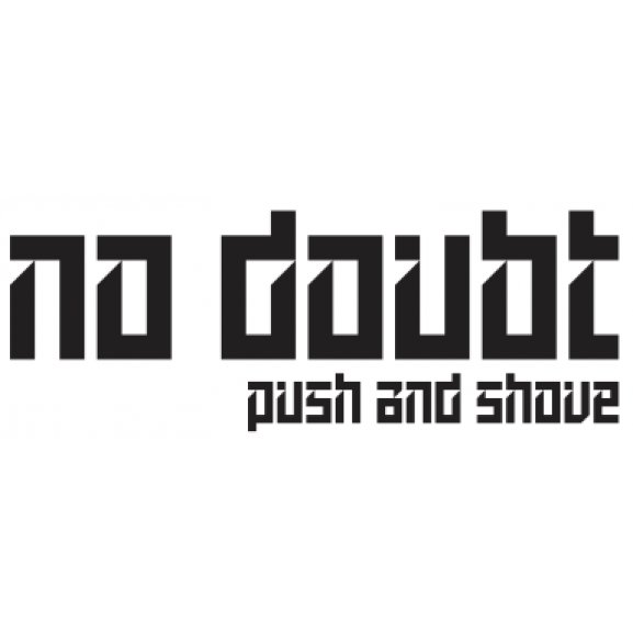 No Doubt Logo