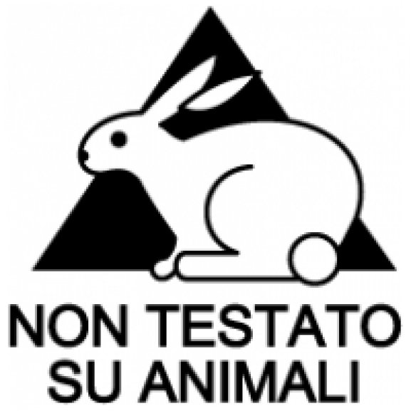 Non testato su animali Logo
