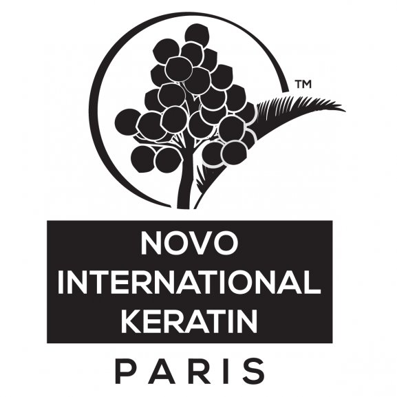 Novo International Keratin Logo