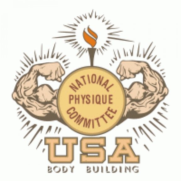 NPC - National Physique Committee Logo