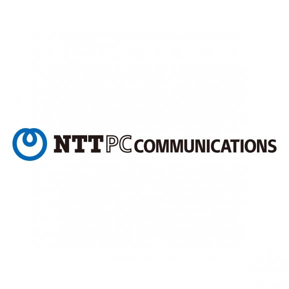 NTT PC Communications Incorporated Logo