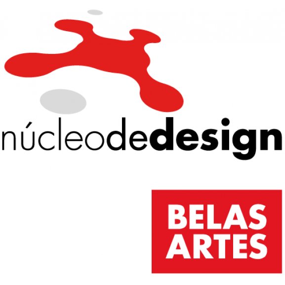 Nucleo de Design Belas Artes Logo