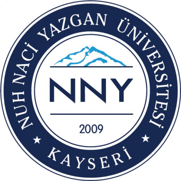 Nuh Naci Yazgan Üniversitesi Logo