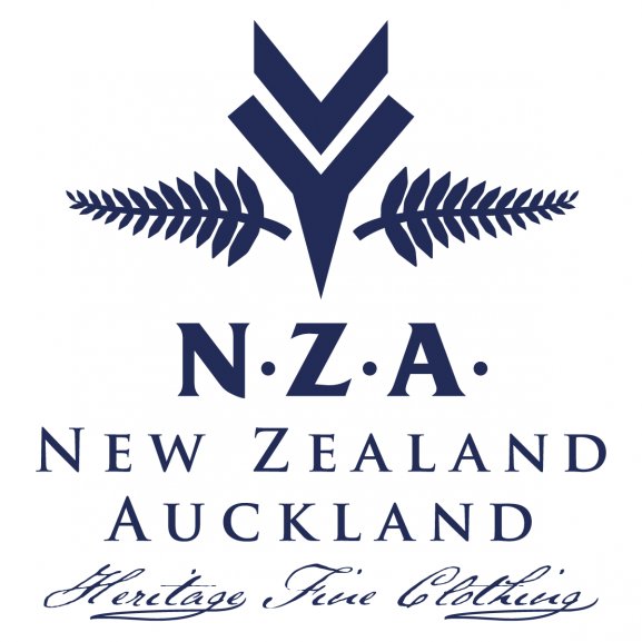 NZA New Zealand Auckland Logo