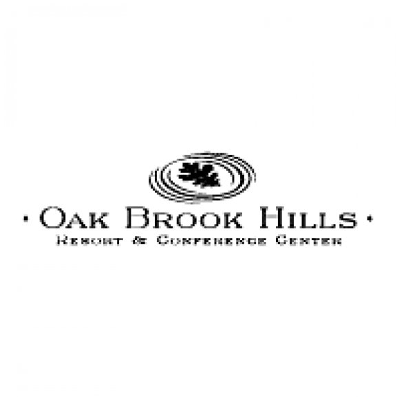 Oak Brook Hills Logo