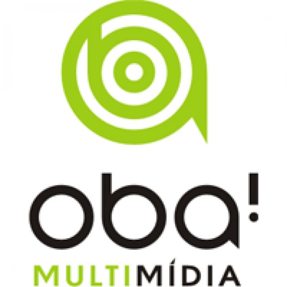 Oba! Multimídia Logo
