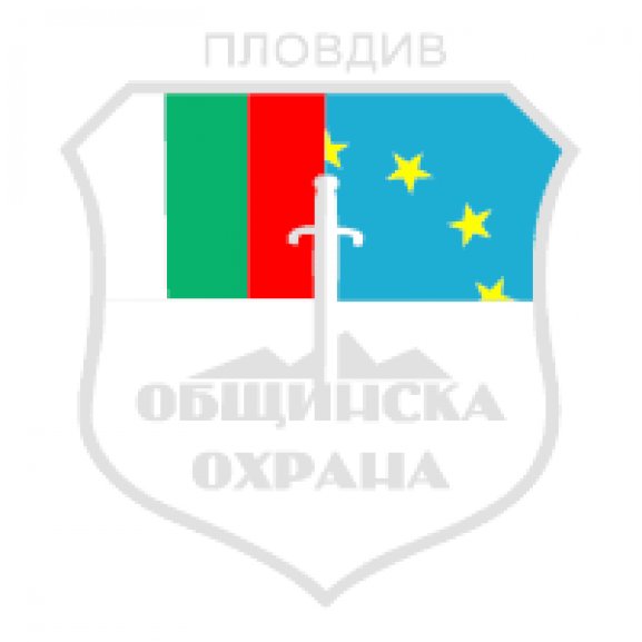 obshtinska ohrana Logo