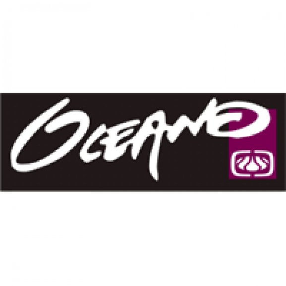 oceano surf Logo