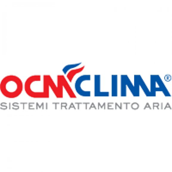 OCM CLIMA S.r.l. Logo