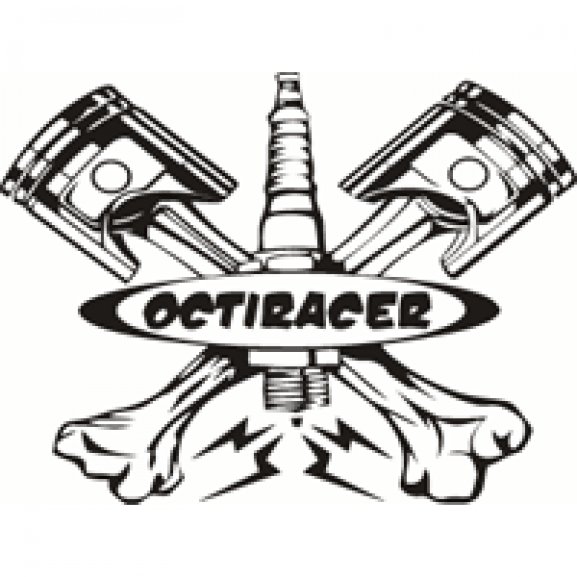 Octiracer Logo