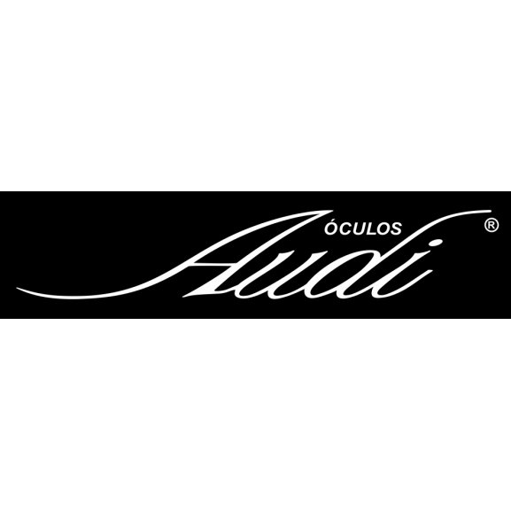 Oculos Audi Logo