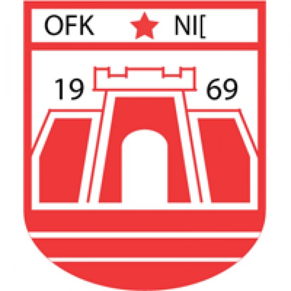 OFK Nis Logo