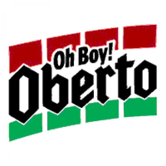 Oh Boy Oberto! Logo