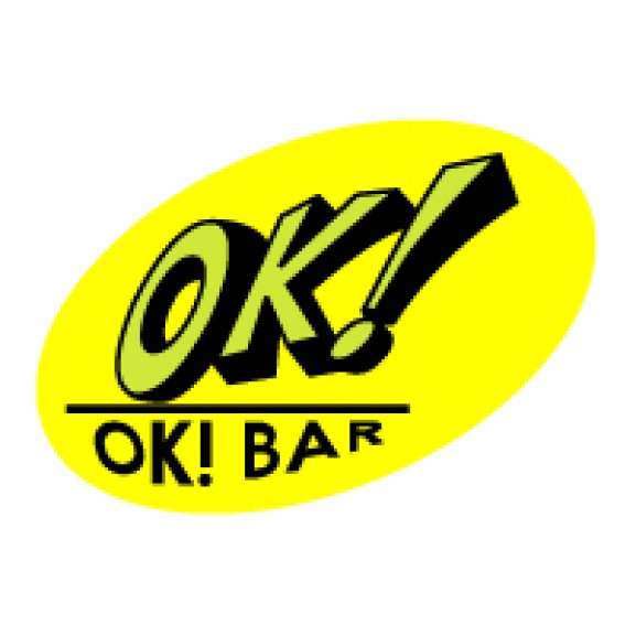 OK! Bar Logo