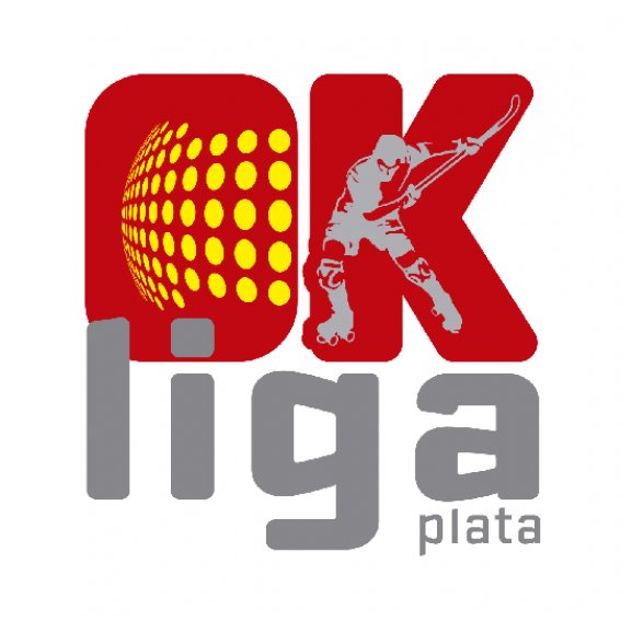 OK LIGA PLATA Logo