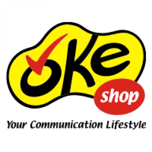 OK Shop Logo