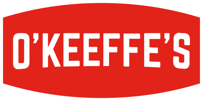 OKeeffes Logo