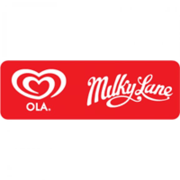 Ola - Milky Line Logo