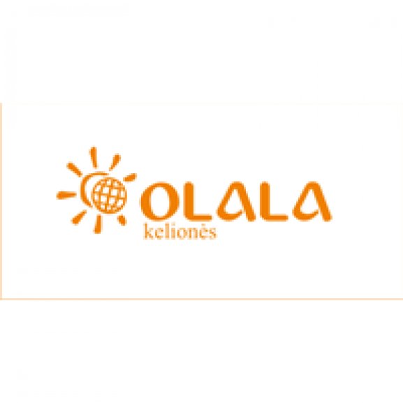 Olala kelionės Logo