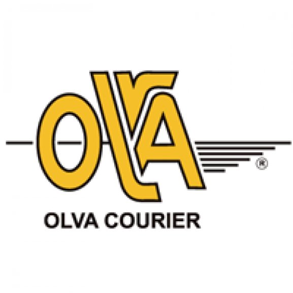 Olva Courier Logo