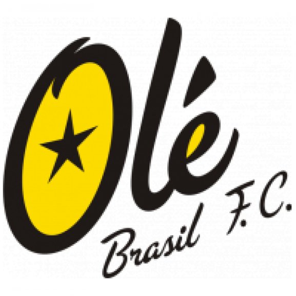 Olé Brasil FC Logo