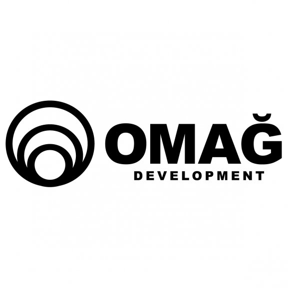 Omağ Development Logo