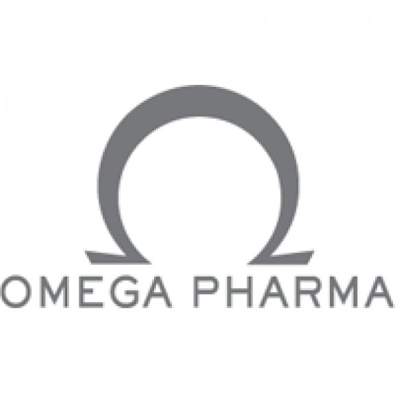 OMEGA PHARMA Logo