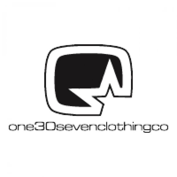 one30seven clothing co Logo