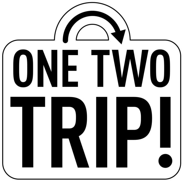 One Two Trip (OneTwoTrip.com) Logo
