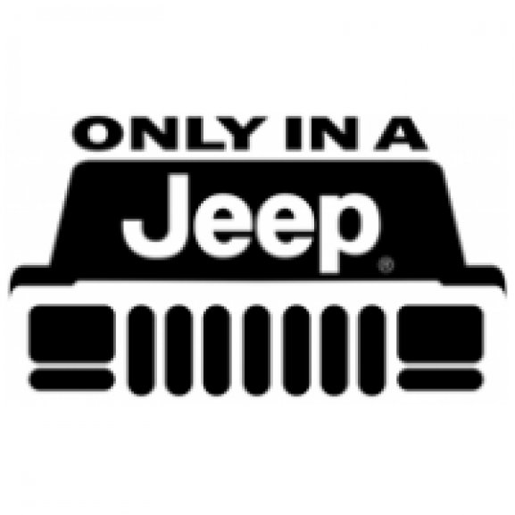 Only in a Jeep Logo