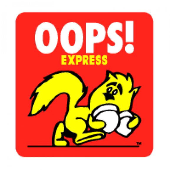 Oops! Express Logo