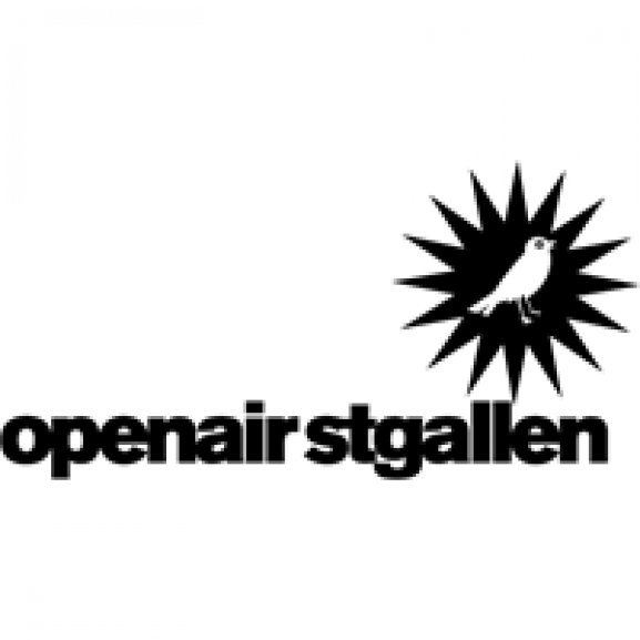 Open Air St. Gallen Logo