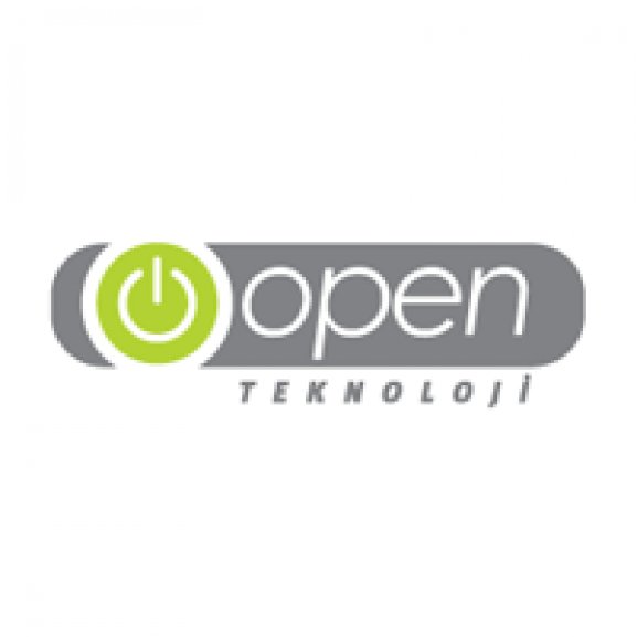 Open Teknoloji Logo