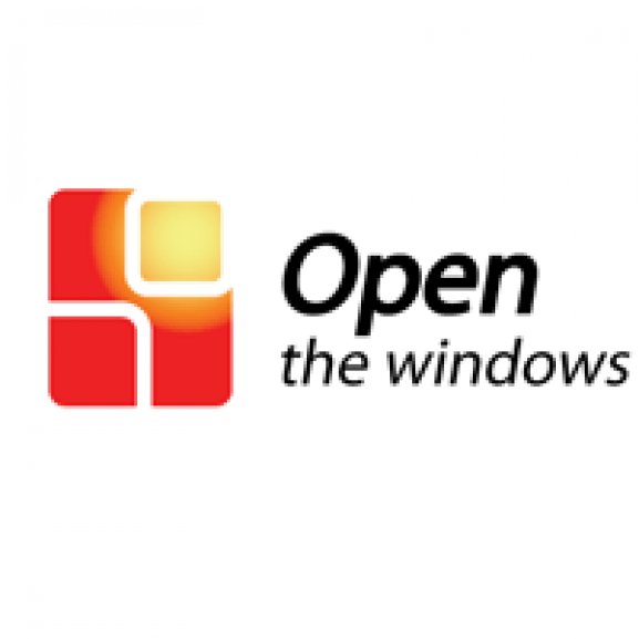 Open the windows Logo