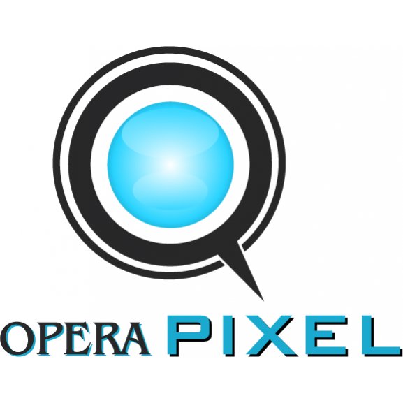 Opera Pixel Studios Logo