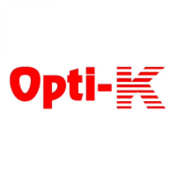 Opti-K Logo