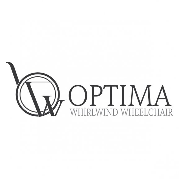 Optima Whirlwind Wheelchair Logo