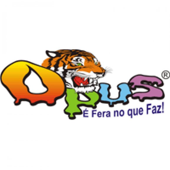 Opus Serigrafia Logo