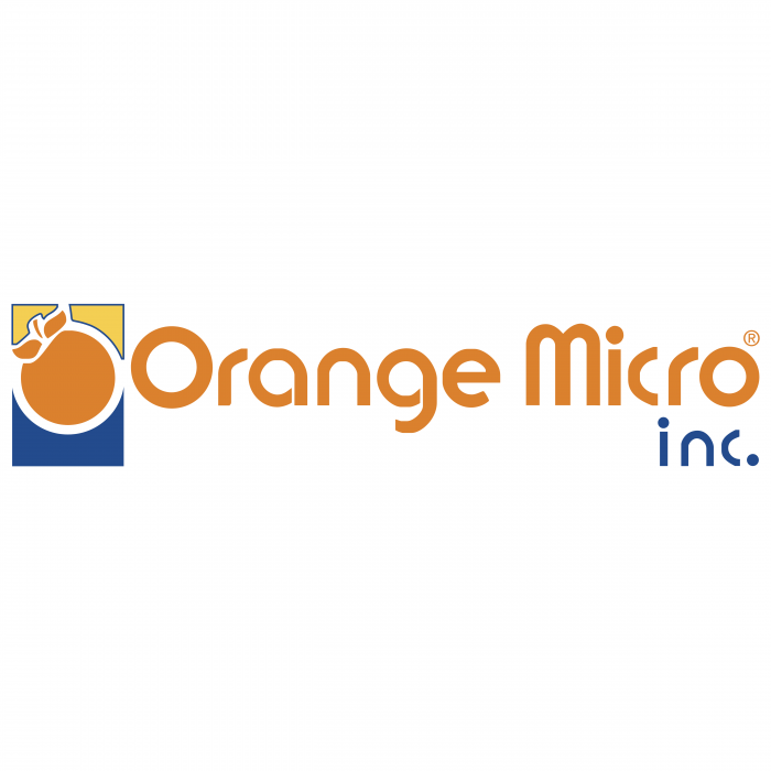 Orange Micro Logo