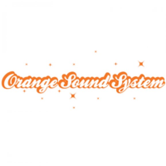 orange sound system Logo