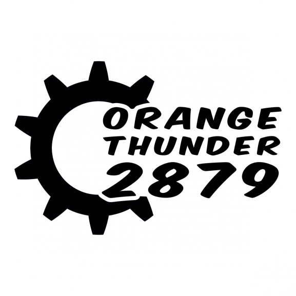 Orange Thunder Logo