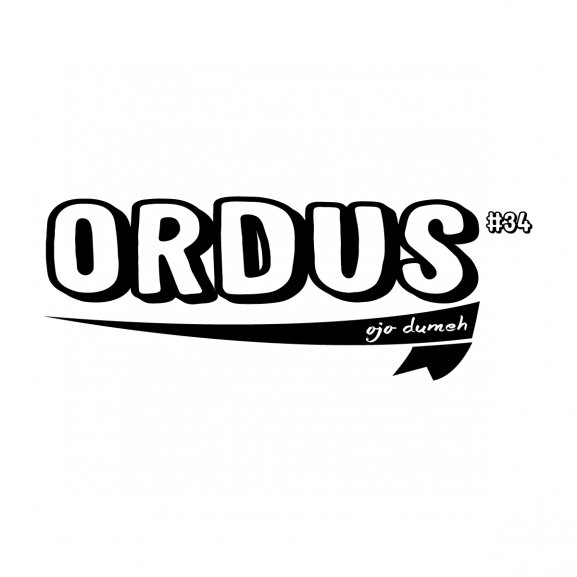 Ordus34 Logo