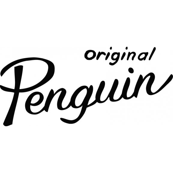 Original Penguin Menswear Logo