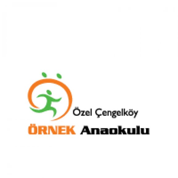 ornek anaokulu Logo