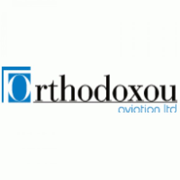 Orthodoxou Aviation Logo